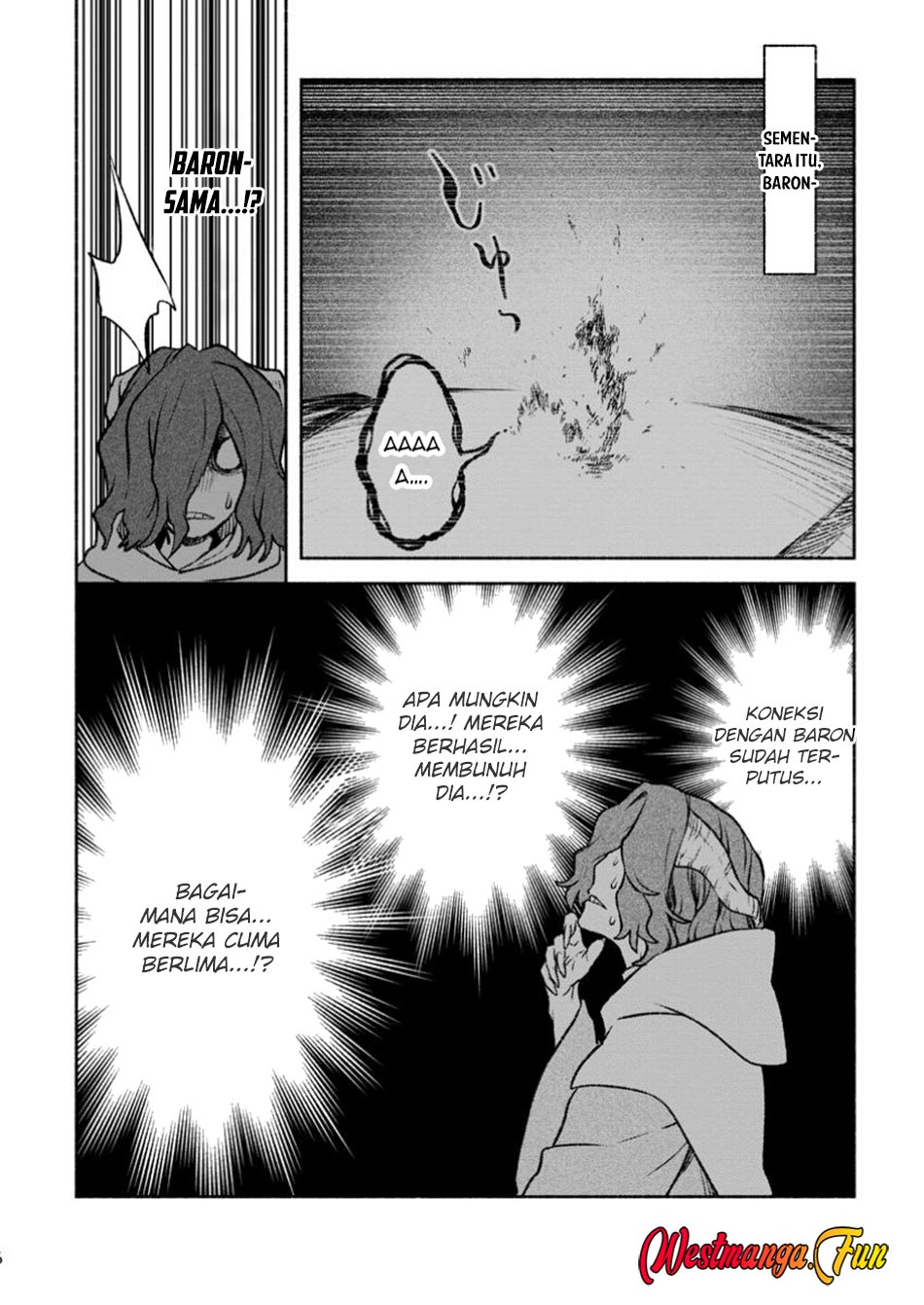 Sono Monban, Saikyou Nitsuki: Tsuihou Sareta Bougyo Ryoku 9999 no Senshi, Outo no Monban Toshite Musou Suru Chapter 33.2 Gambar 5