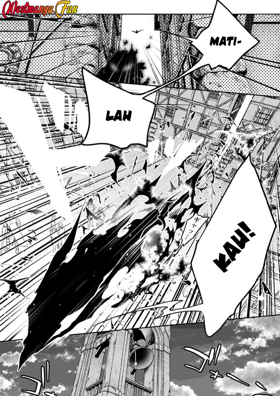 Sono Monban, Saikyou Nitsuki: Tsuihou Sareta Bougyo Ryoku 9999 no Senshi, Outo no Monban Toshite Musou Suru Chapter 33.2 Gambar 7