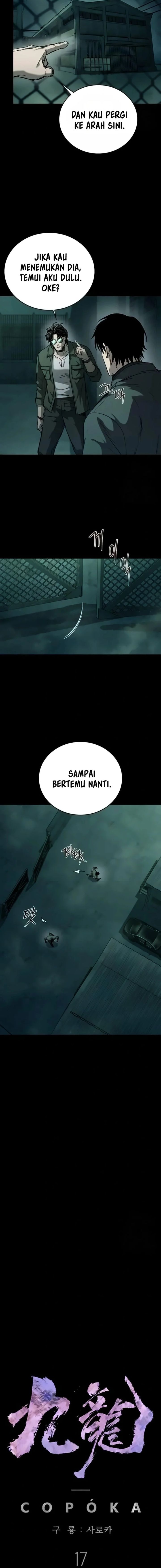 Kowloon: Saroka Chapter 17 bahasa Indonesia Gambar 10