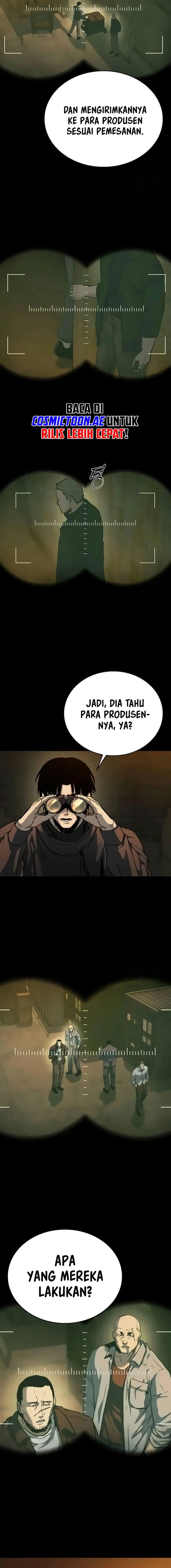 Baca Manhwa Kowloon: Saroka Chapter 17 bahasa Indonesia Gambar 2