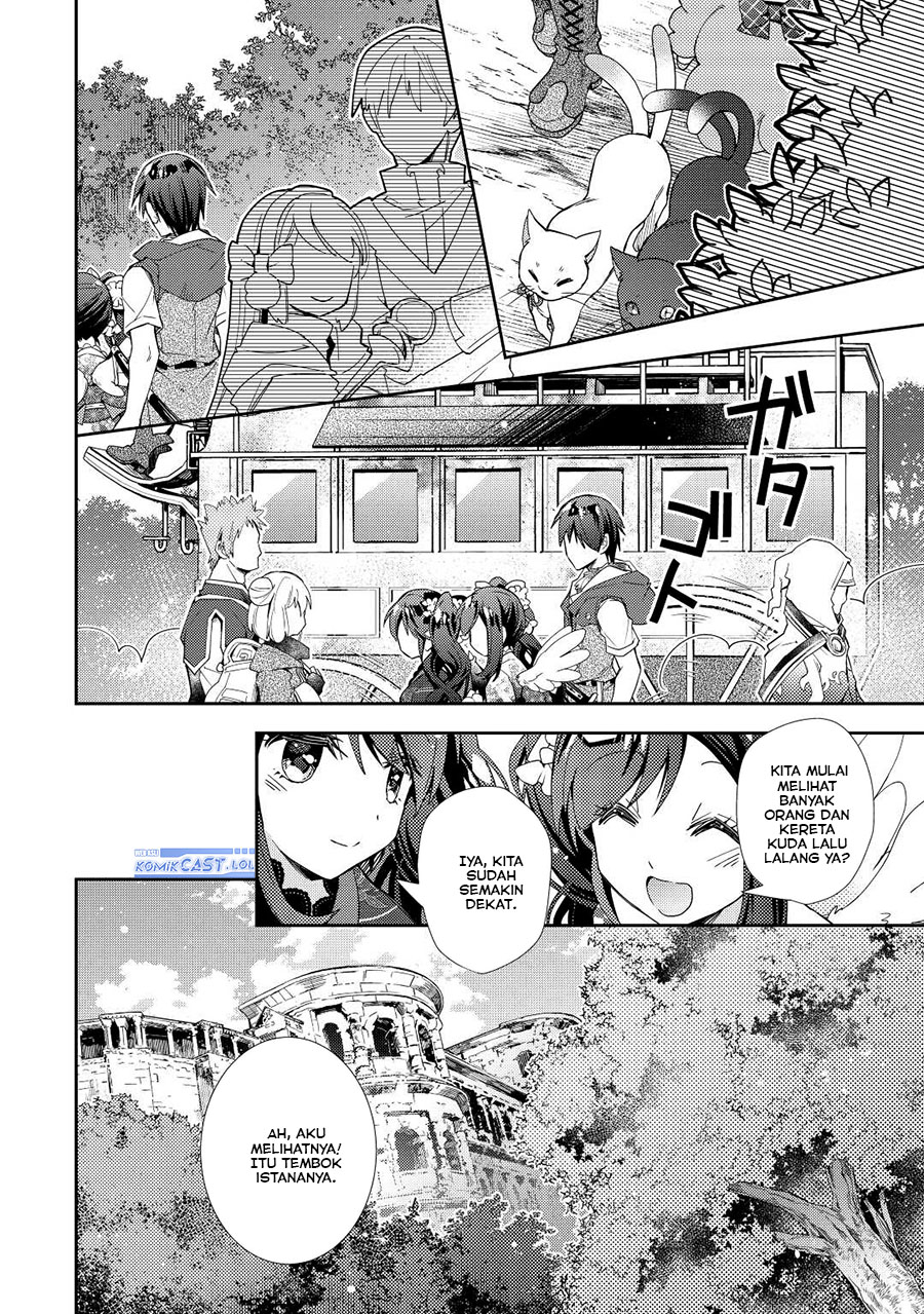 Nonbiri VRMMO-ki Chapter 65 Gambar 15