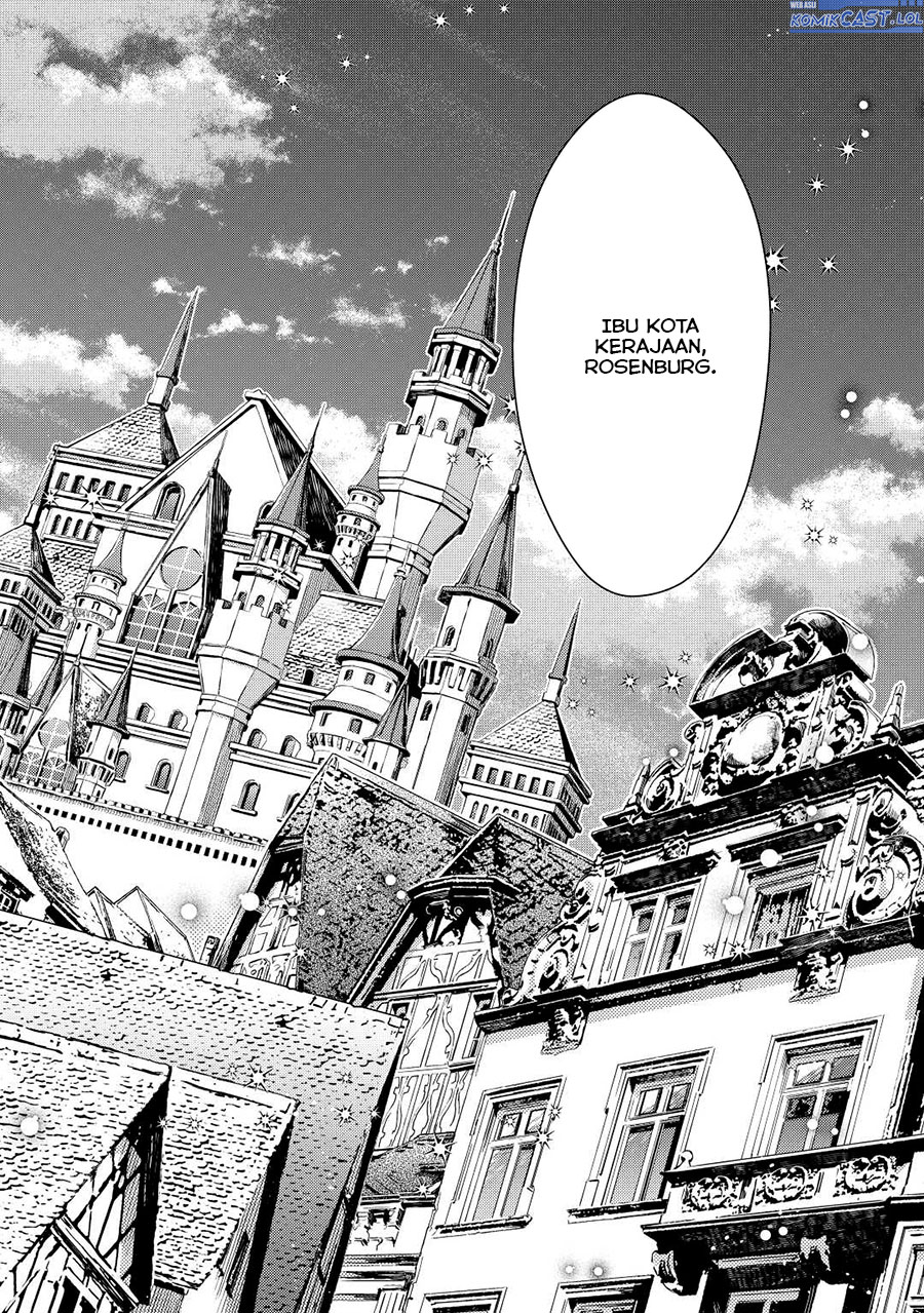 Nonbiri VRMMO-ki Chapter 65 Gambar 17