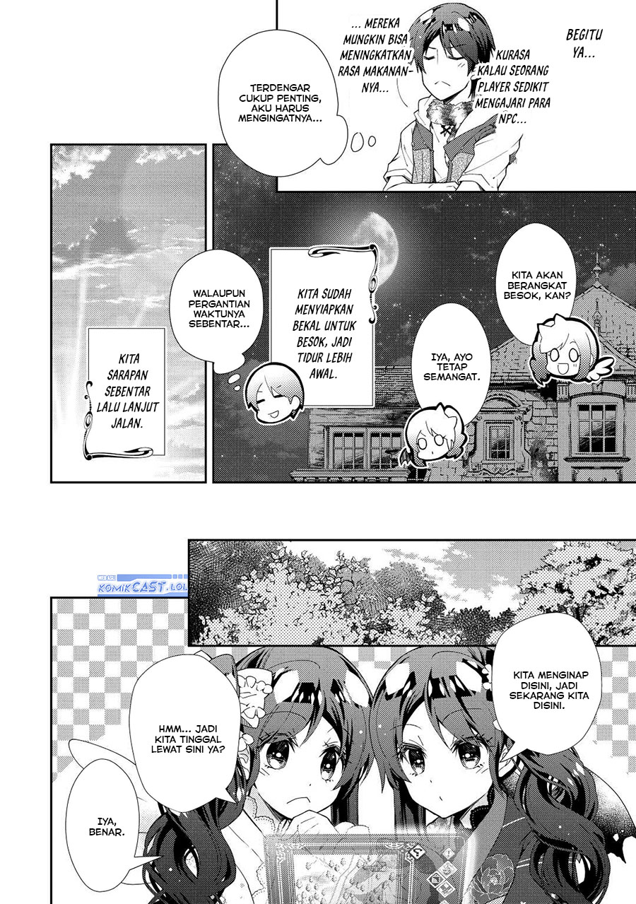 Nonbiri VRMMO-ki Chapter 65 Gambar 9