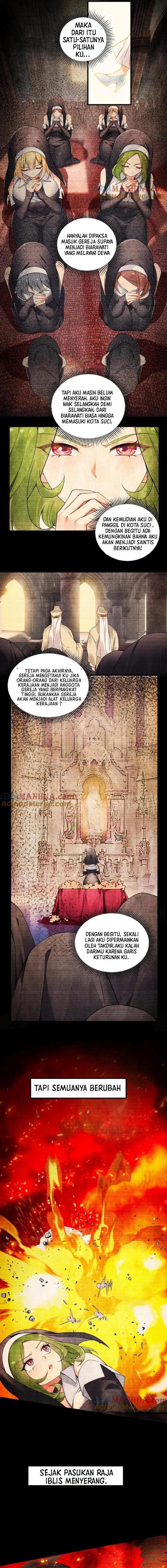 Baca Manhua I Transmigrated Into Demon King Of Harem? Chapter 41 Gambar 2