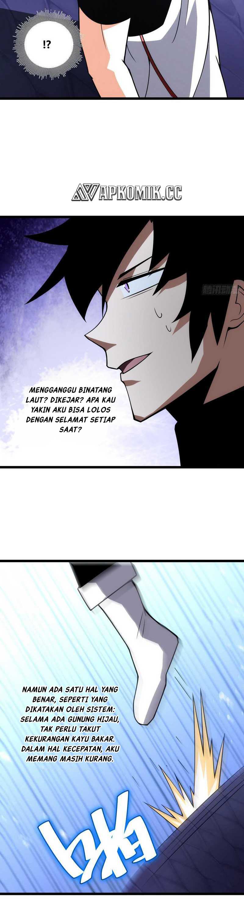 I am Self-disciplined And Invincible Chapter 79 Gambar 12