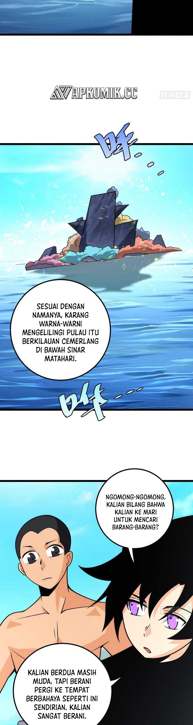 I am Self-disciplined And Invincible Chapter 79 Gambar 21