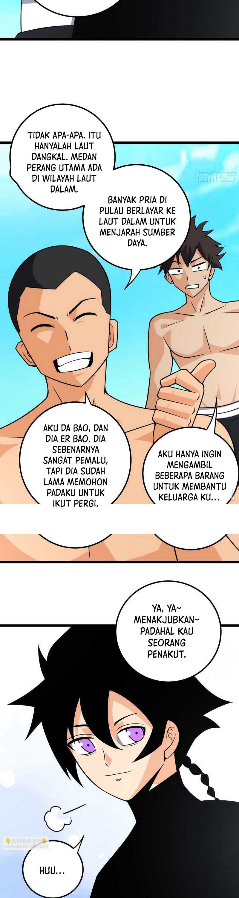 I am Self-disciplined And Invincible Chapter 79 Gambar 22