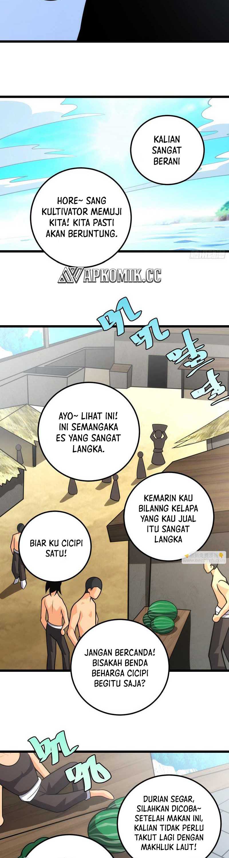 I am Self-disciplined And Invincible Chapter 79 Gambar 23