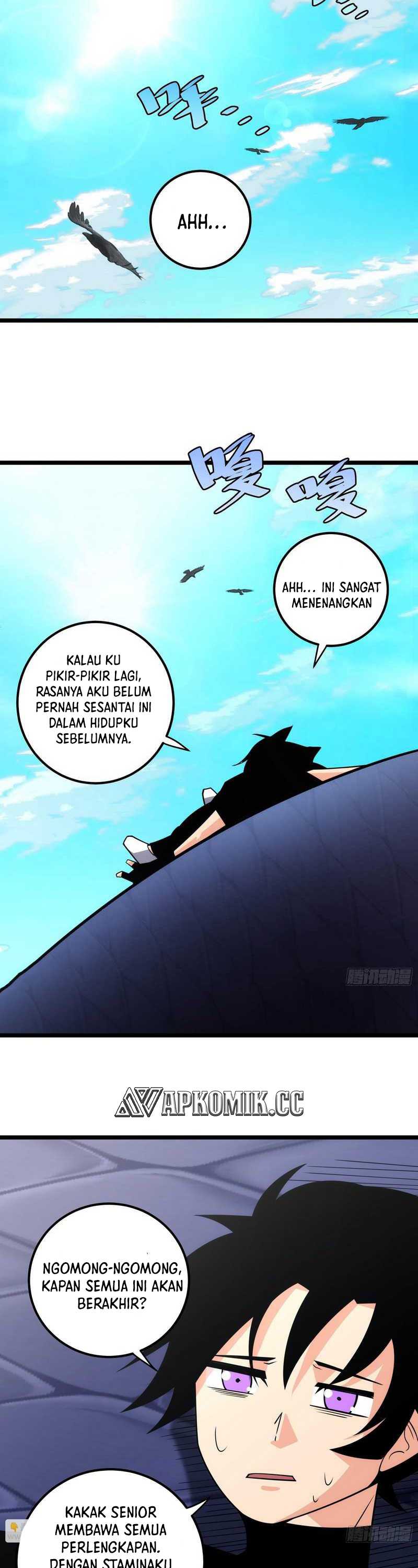 I am Self-disciplined And Invincible Chapter 79 Gambar 3