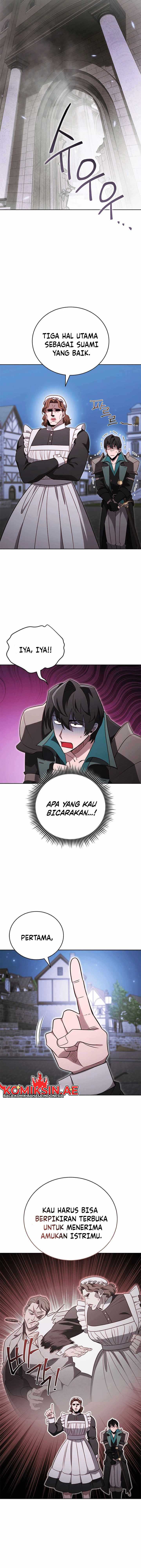 My Insanely Competent Underlings Chapter 63 Gambar 15