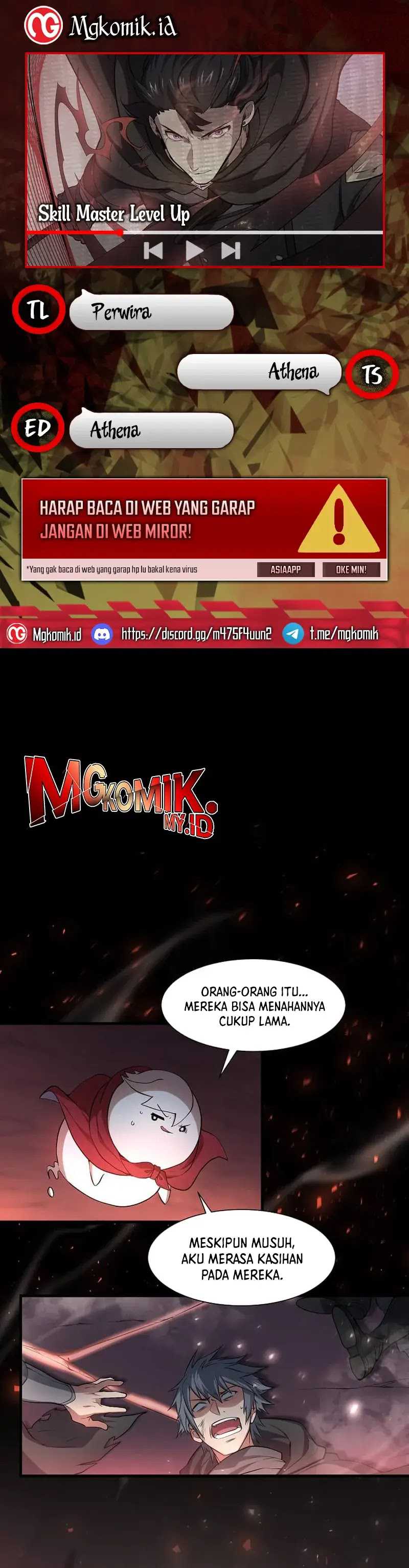 Baca Komik Leveling Up with Skills Chapter 91 Gambar 1