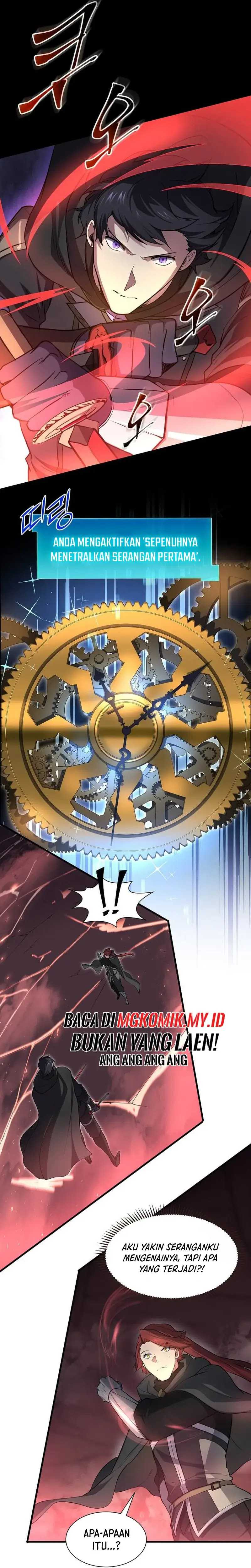 Leveling Up with Skills Chapter 91 Gambar 11