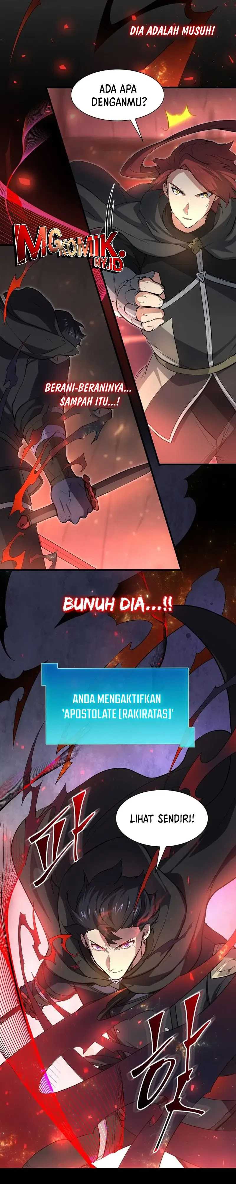 Leveling Up with Skills Chapter 91 Gambar 13