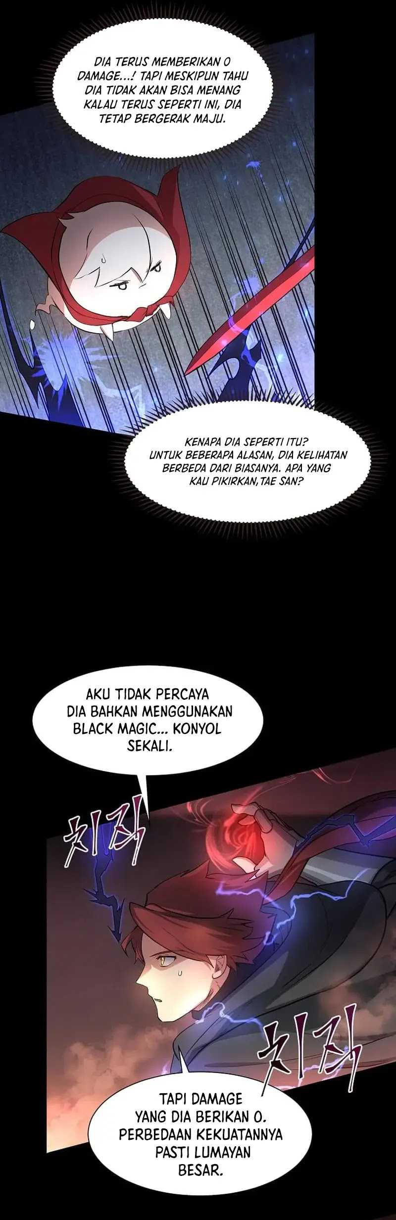 Leveling Up with Skills Chapter 91 Gambar 16