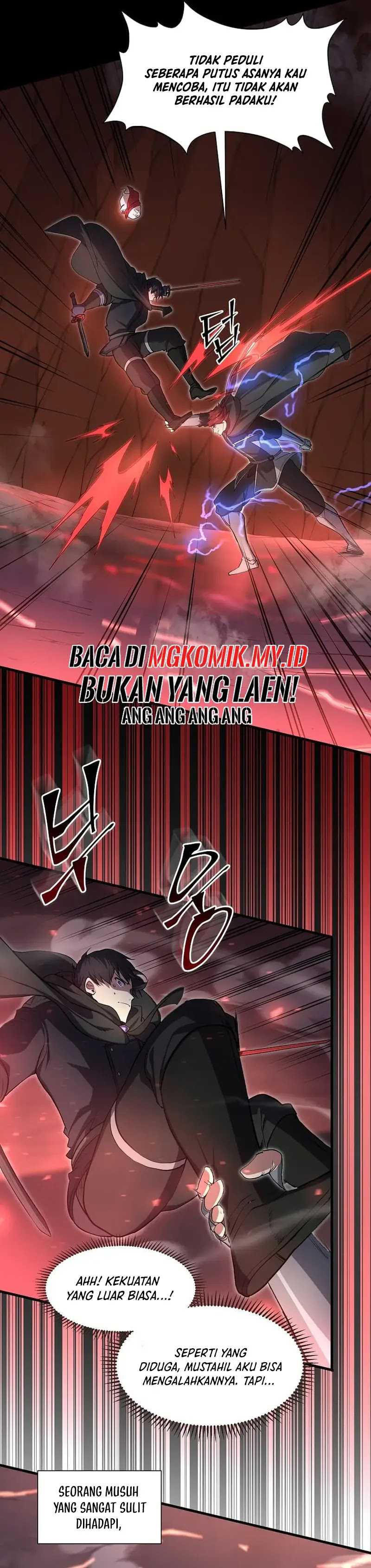 Leveling Up with Skills Chapter 91 Gambar 17