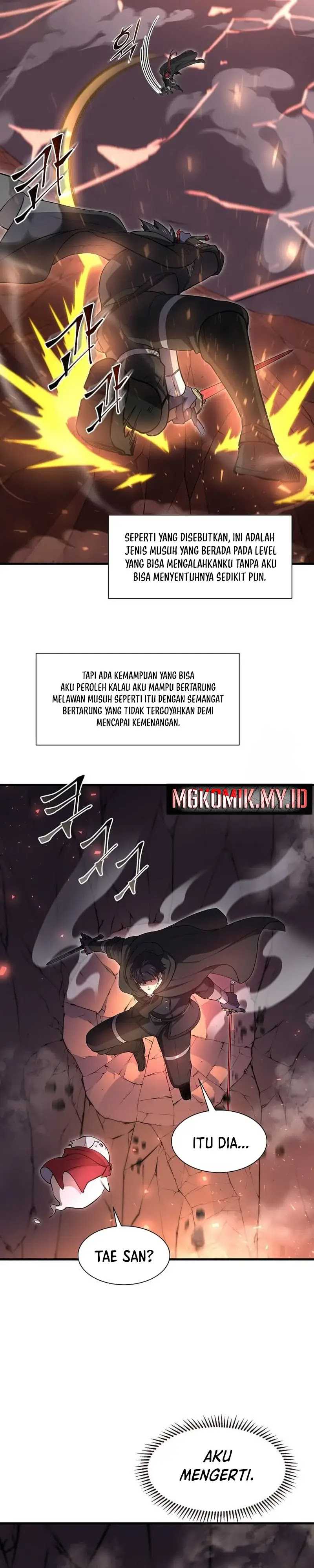 Leveling Up with Skills Chapter 91 Gambar 18