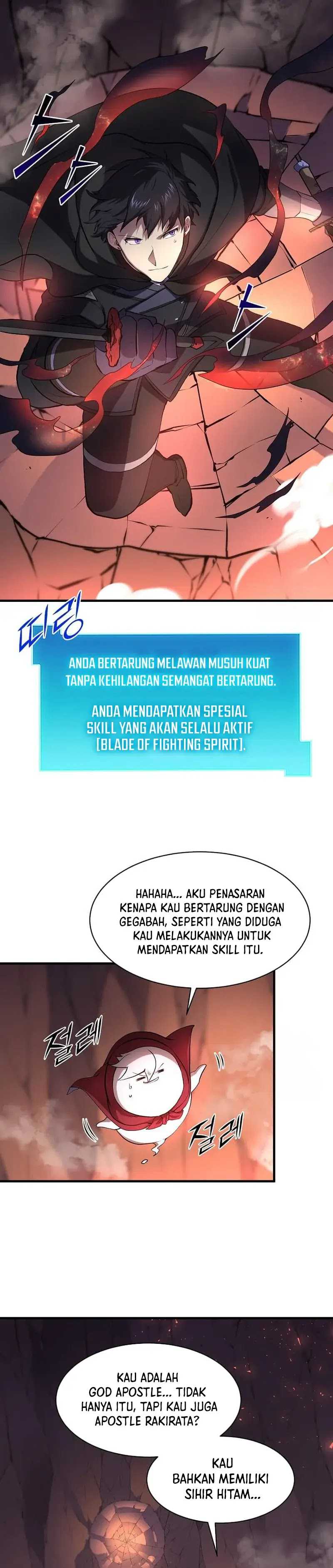 Leveling Up with Skills Chapter 91 Gambar 19
