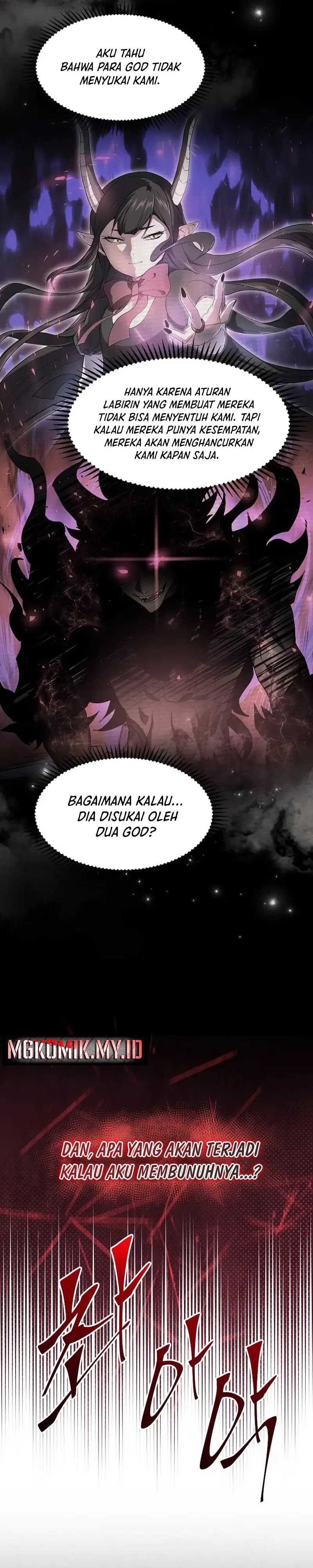 Leveling Up with Skills Chapter 91 Gambar 21