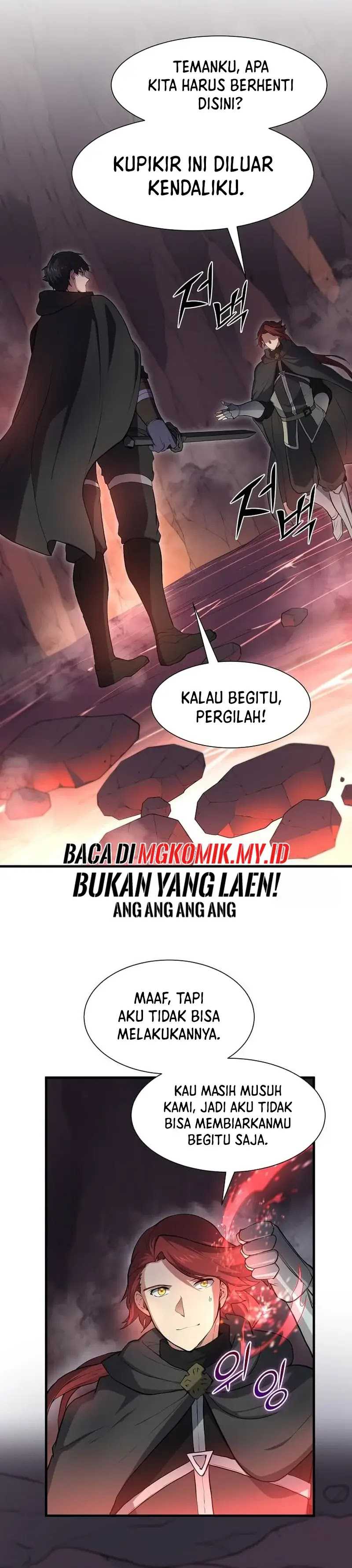 Leveling Up with Skills Chapter 91 Gambar 22