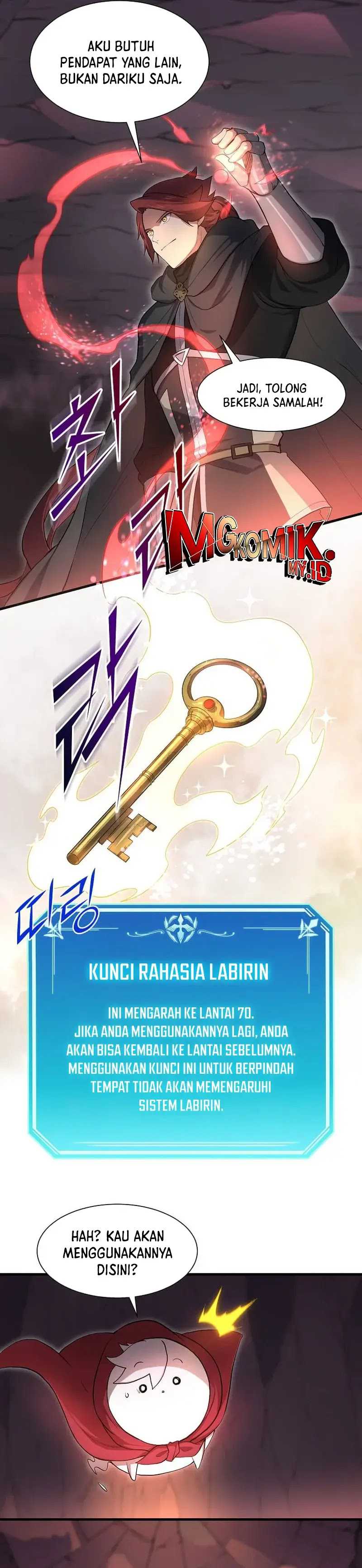 Leveling Up with Skills Chapter 91 Gambar 23