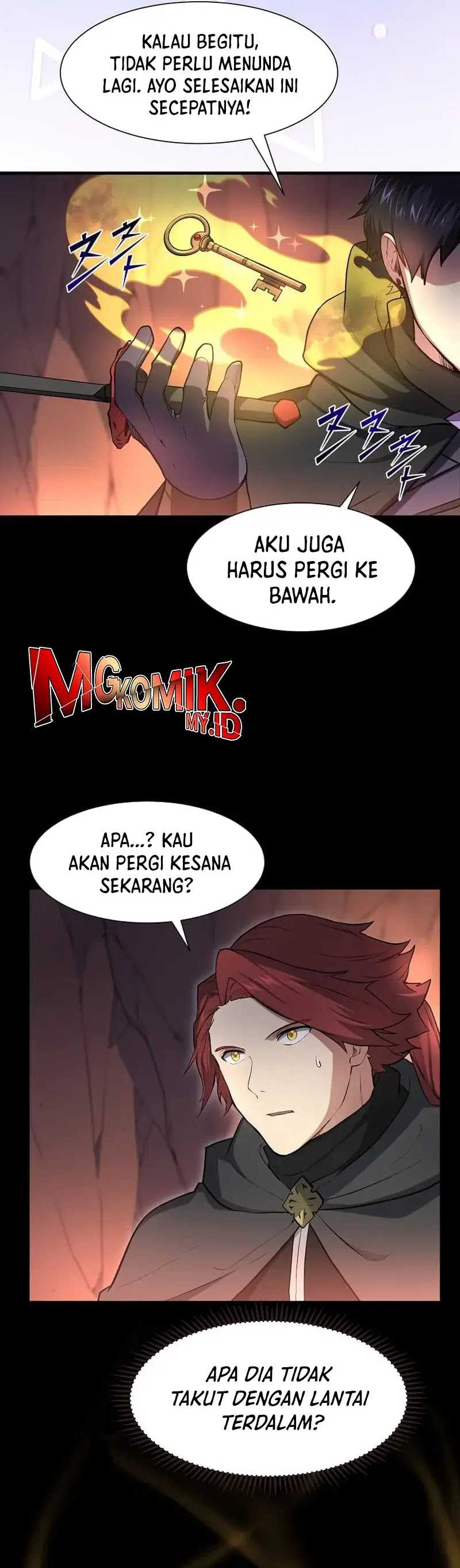 Leveling Up with Skills Chapter 91 Gambar 25