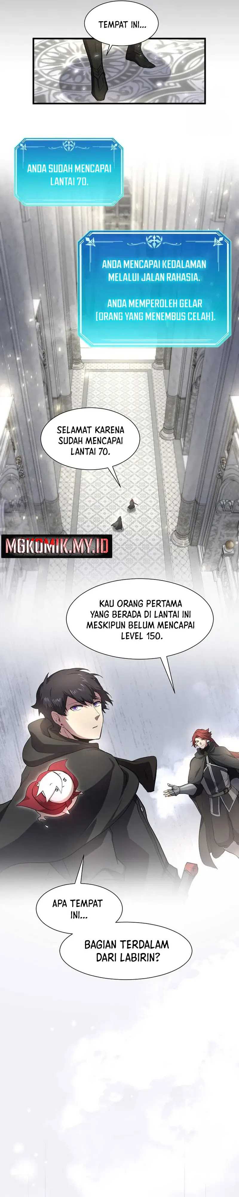 Leveling Up with Skills Chapter 91 Gambar 27