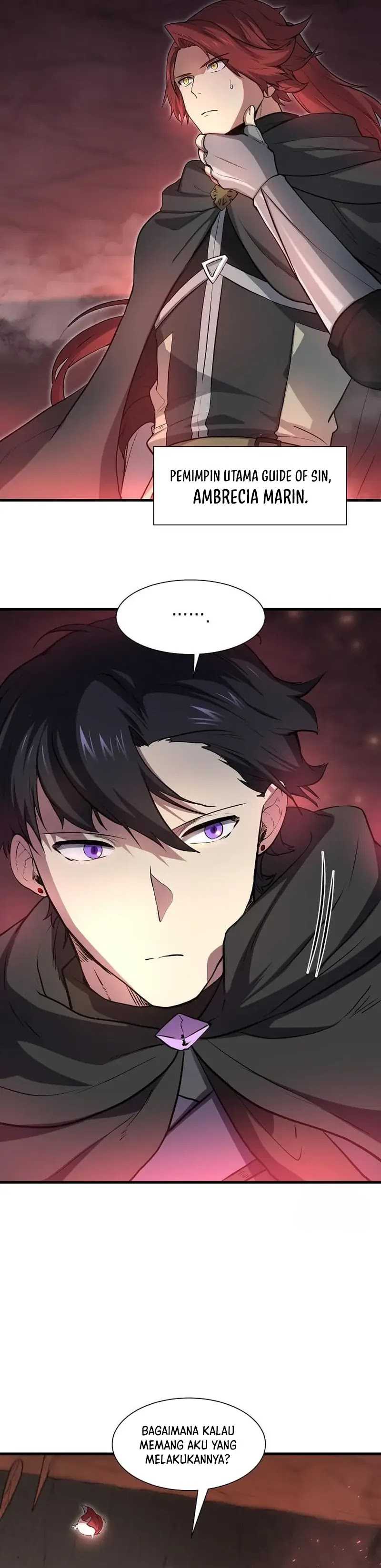 Leveling Up with Skills Chapter 91 Gambar 3