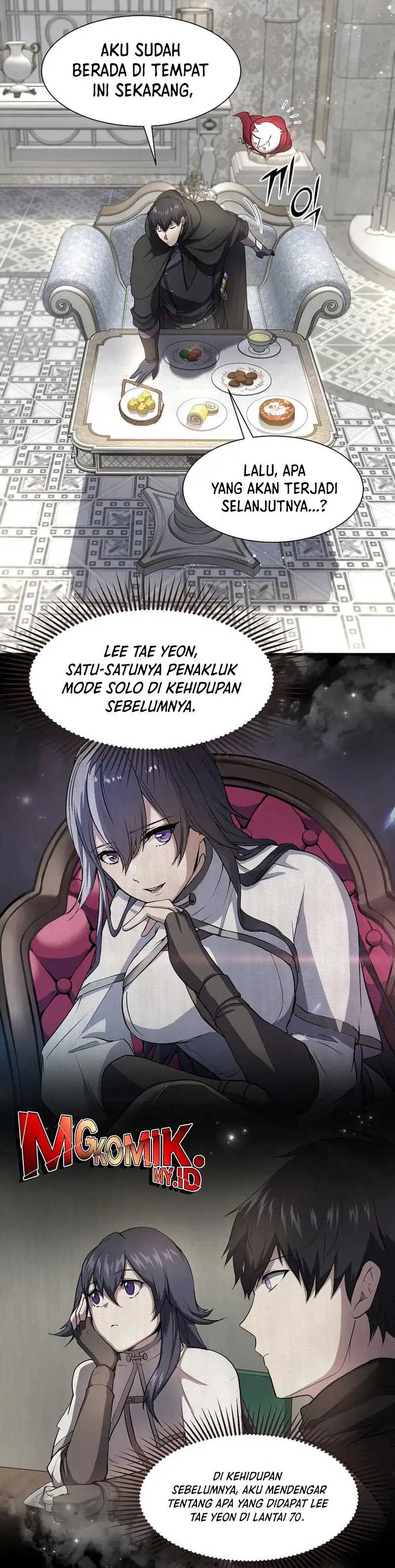 Leveling Up with Skills Chapter 91 Gambar 31