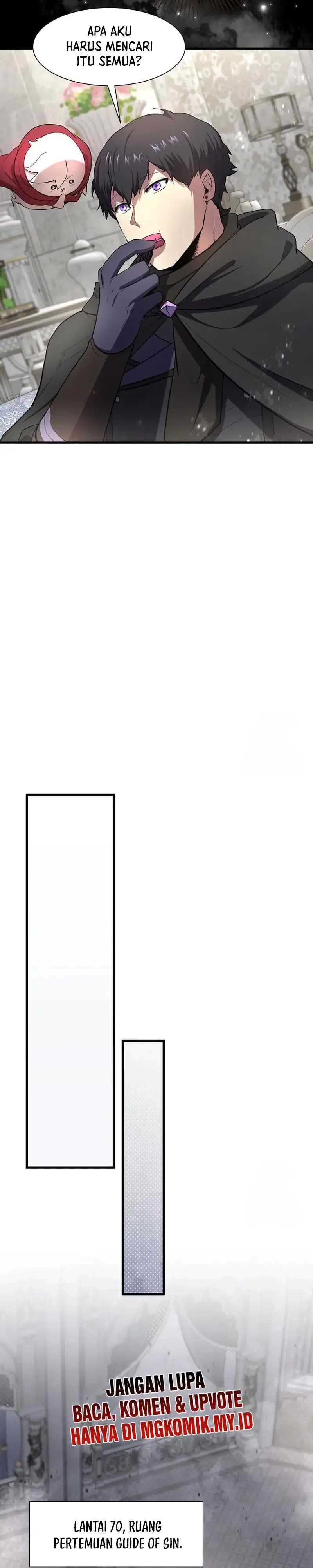 Leveling Up with Skills Chapter 91 Gambar 32