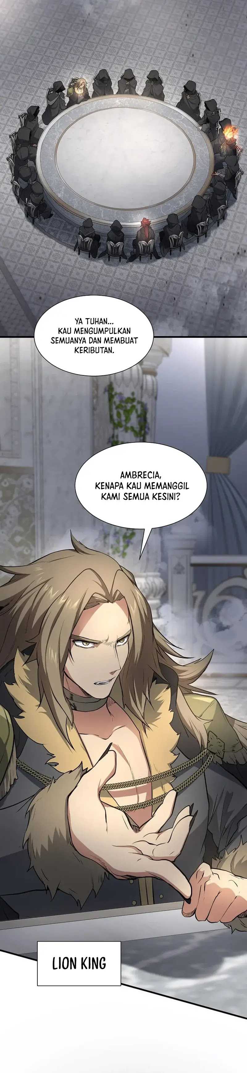 Leveling Up with Skills Chapter 91 Gambar 33