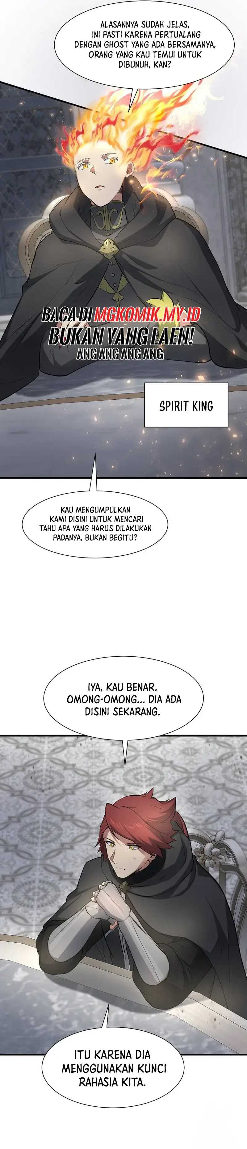 Leveling Up with Skills Chapter 91 Gambar 34