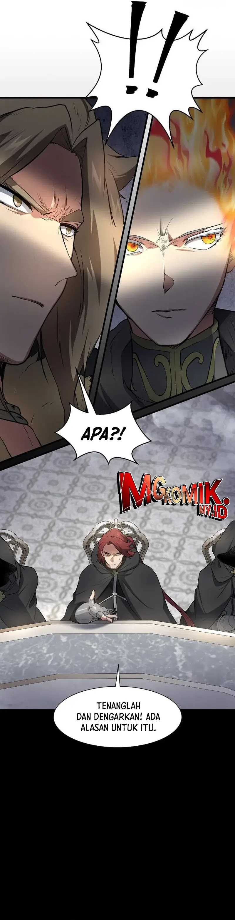 Leveling Up with Skills Chapter 91 Gambar 35