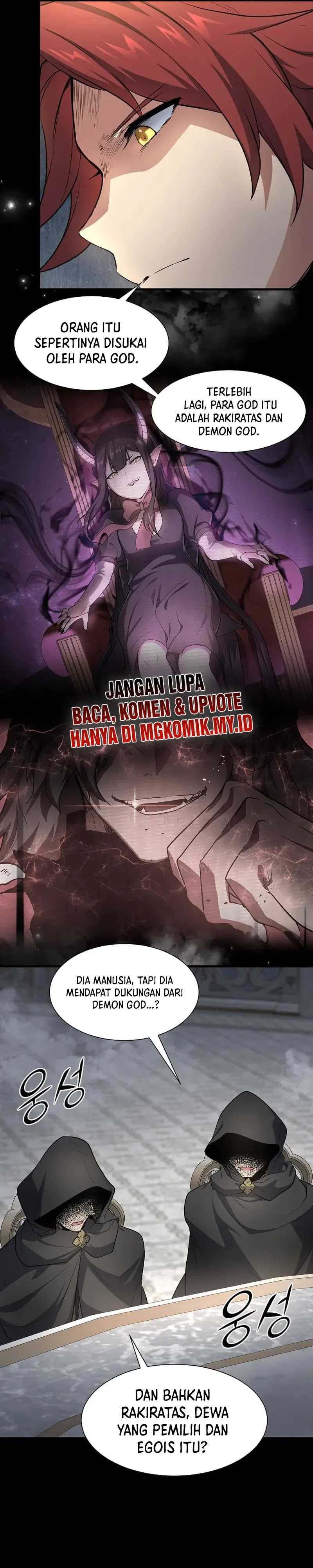 Leveling Up with Skills Chapter 91 Gambar 38