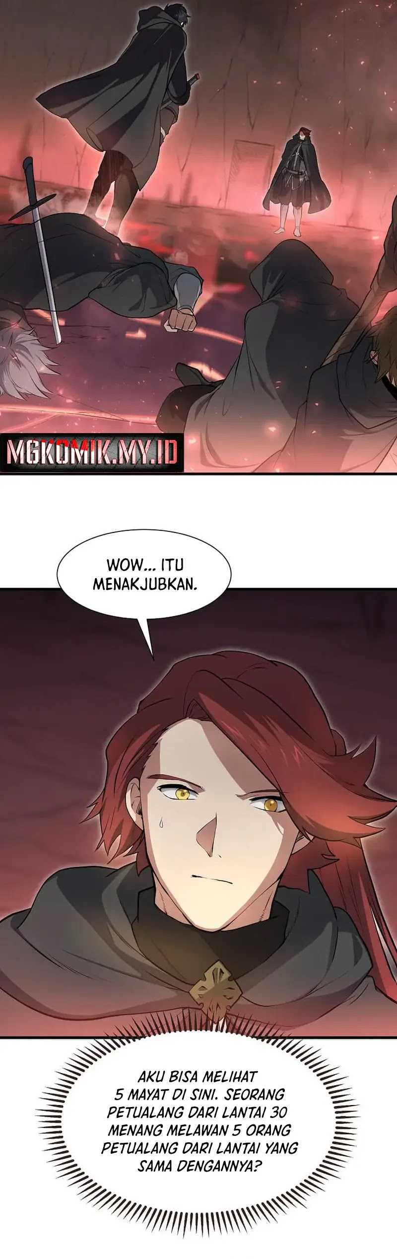 Leveling Up with Skills Chapter 91 Gambar 4