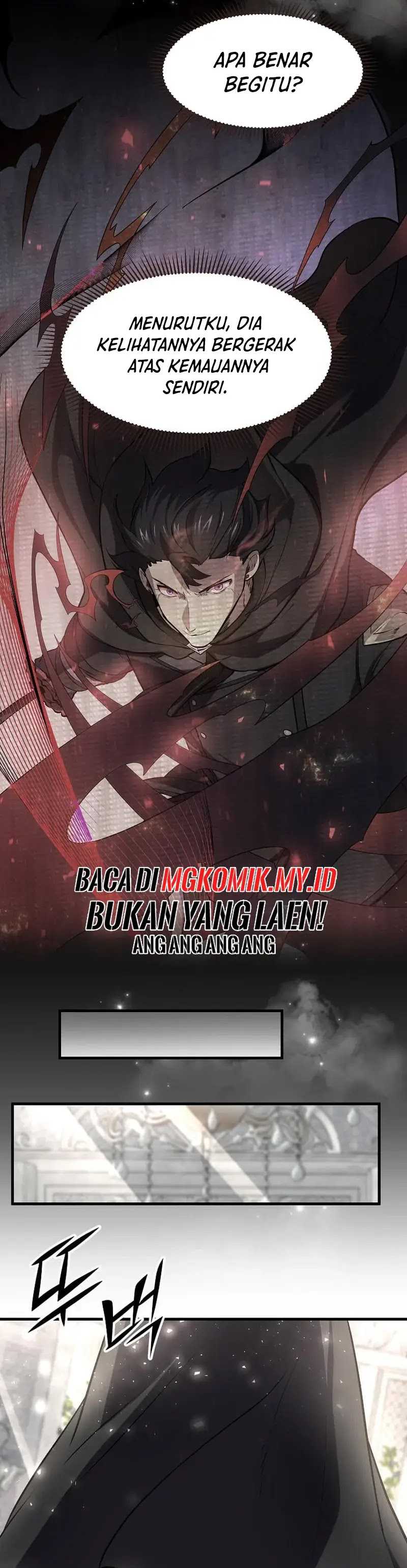 Leveling Up with Skills Chapter 91 Gambar 40