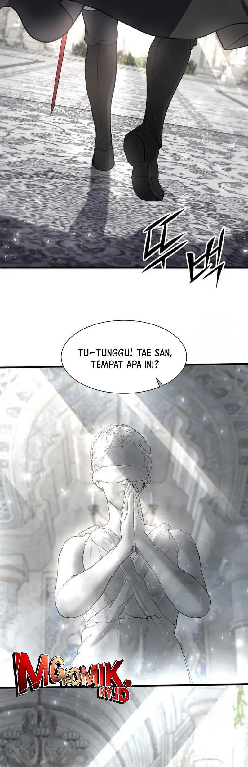 Leveling Up with Skills Chapter 91 Gambar 41
