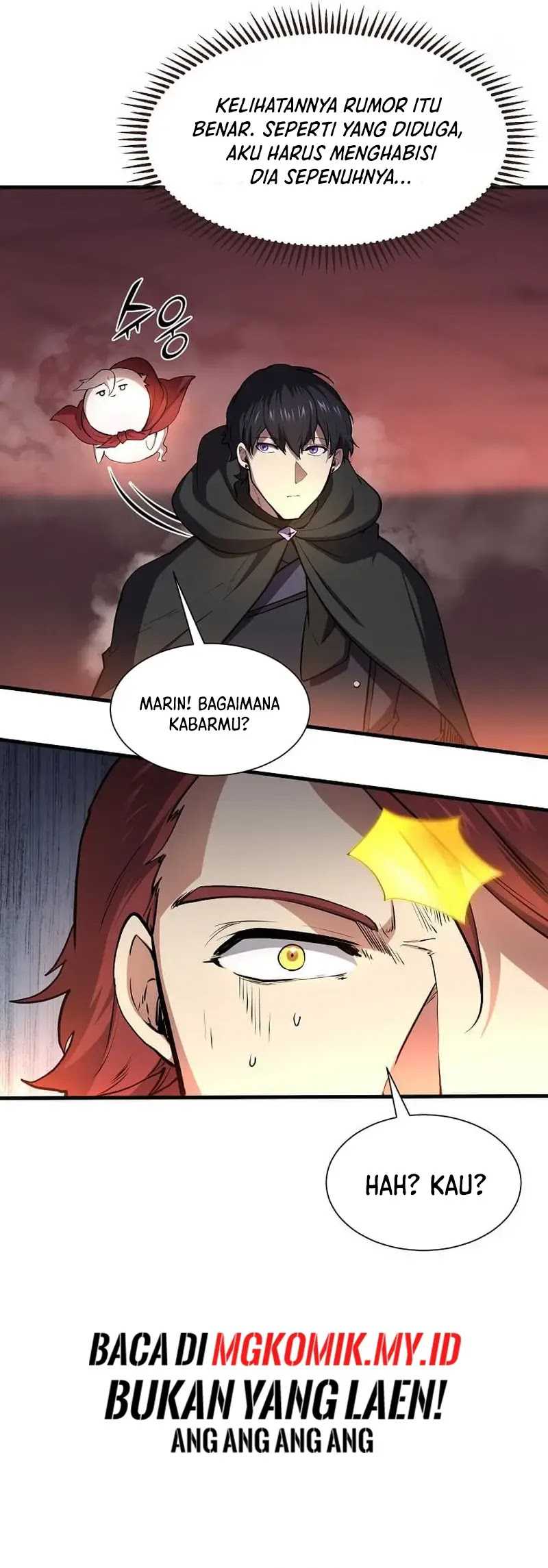 Leveling Up with Skills Chapter 91 Gambar 5