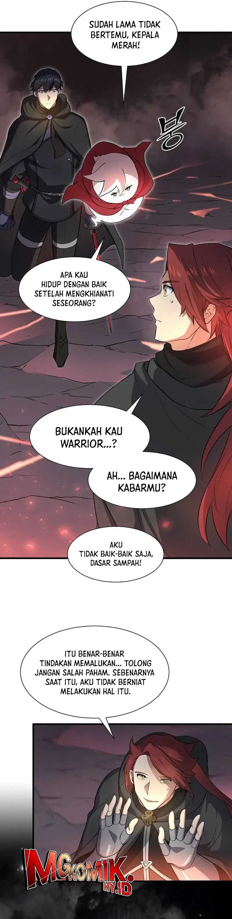 Leveling Up with Skills Chapter 91 Gambar 6