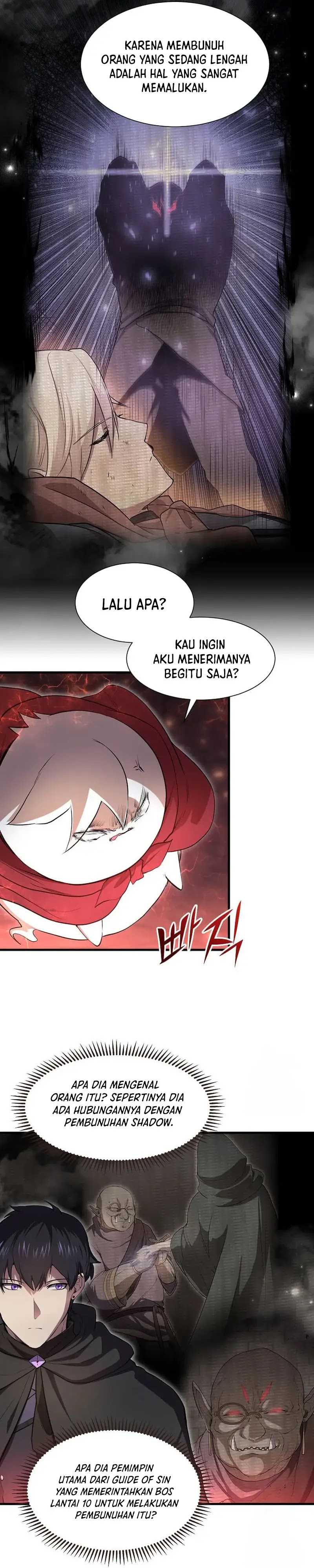 Leveling Up with Skills Chapter 91 Gambar 7