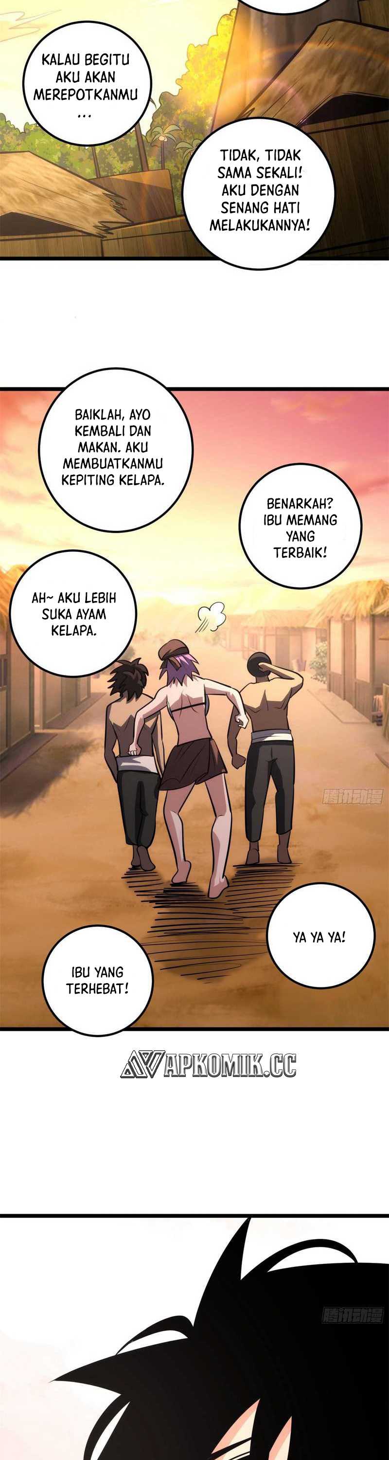 I am Self-disciplined And Invincible Chapter 80 Gambar 10