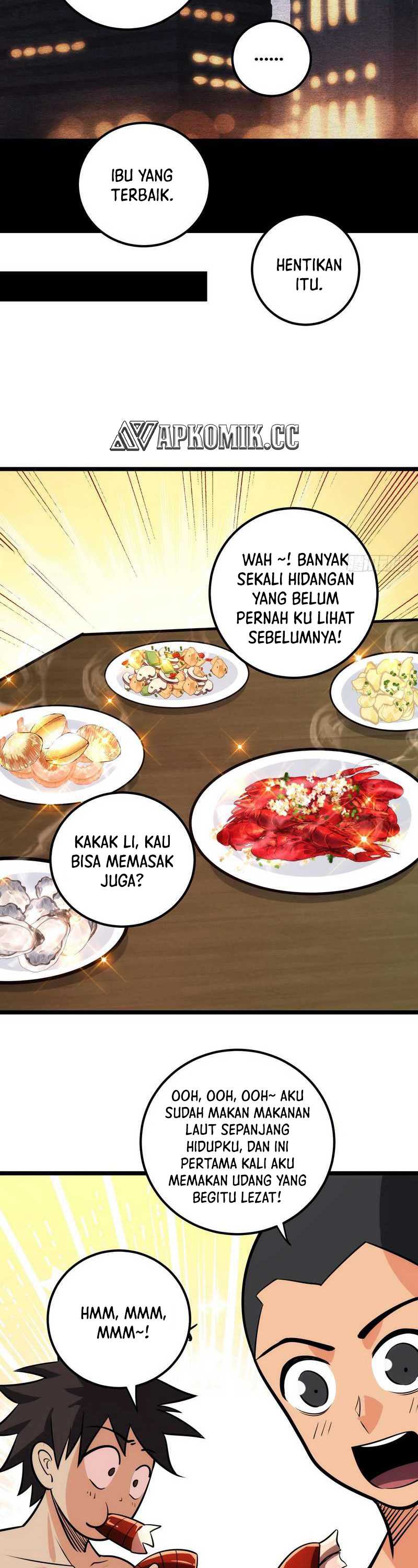 I am Self-disciplined And Invincible Chapter 80 Gambar 14