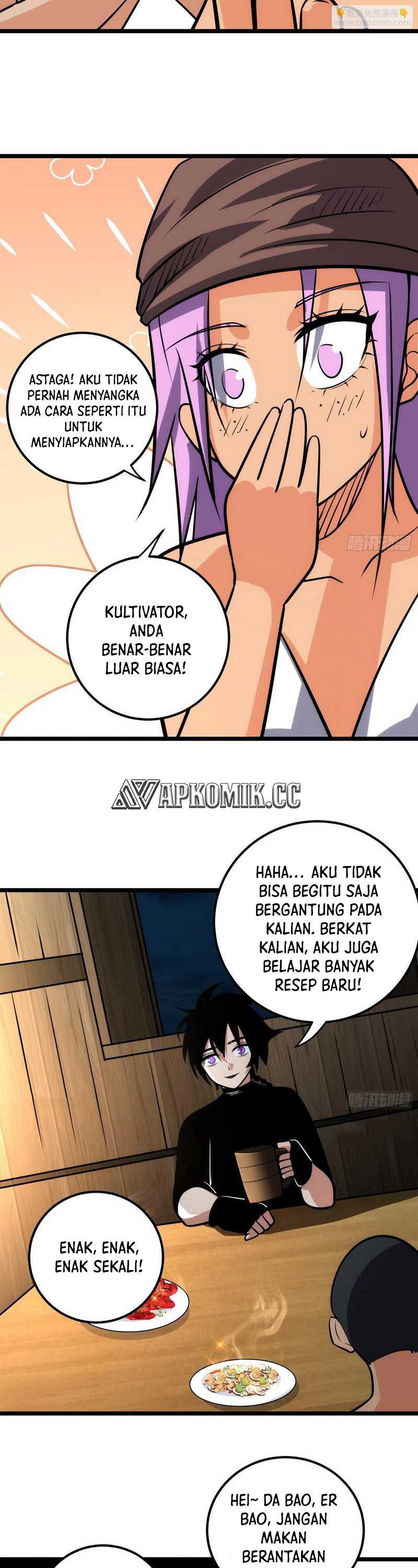 I am Self-disciplined And Invincible Chapter 80 Gambar 16