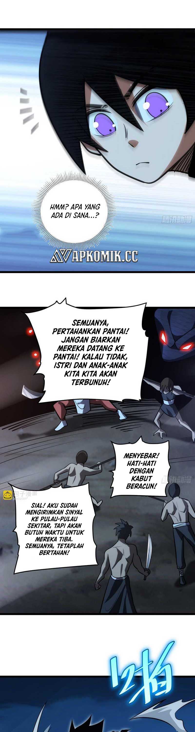 I am Self-disciplined And Invincible Chapter 80 Gambar 25