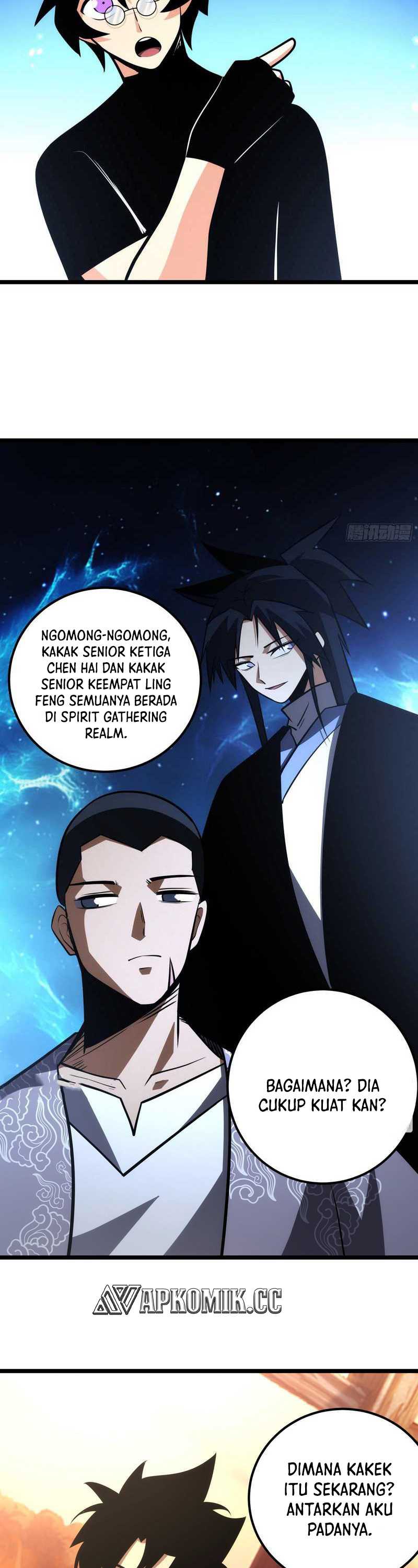 I am Self-disciplined And Invincible Chapter 80 Gambar 4