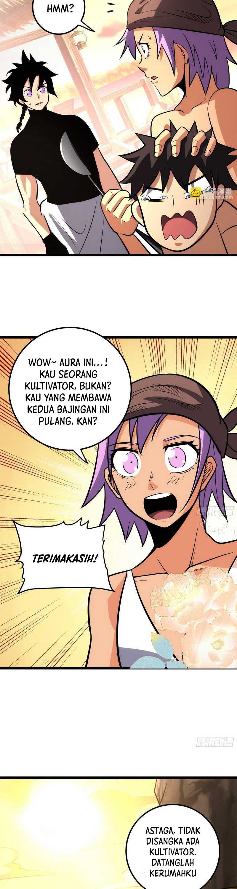 I am Self-disciplined And Invincible Chapter 80 Gambar 9