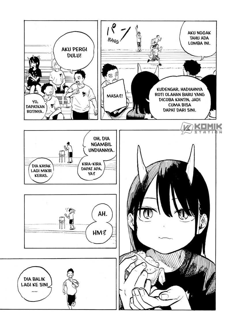 Ruri Dragon Chapter 28 Gambar 11