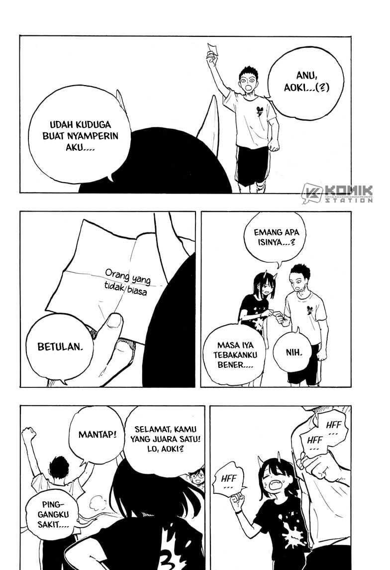 Ruri Dragon Chapter 28 Gambar 12