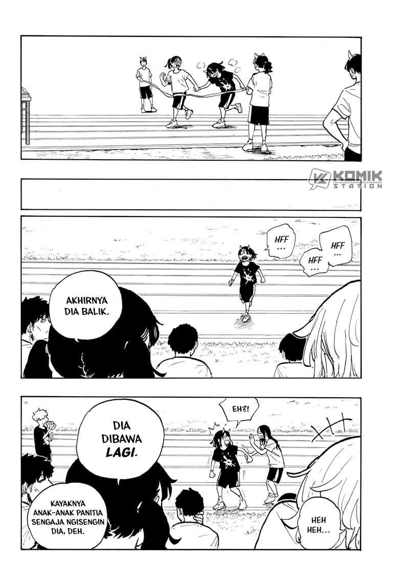 Ruri Dragon Chapter 28 Gambar 14
