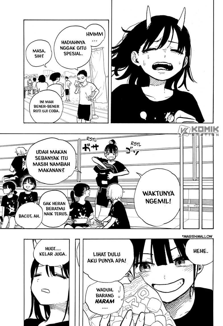 Ruri Dragon Chapter 28 Gambar 15