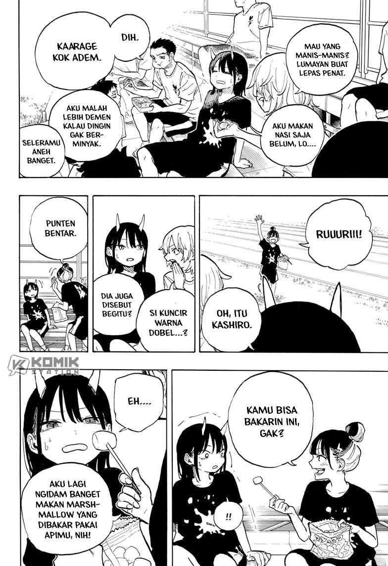 Ruri Dragon Chapter 28 Gambar 16
